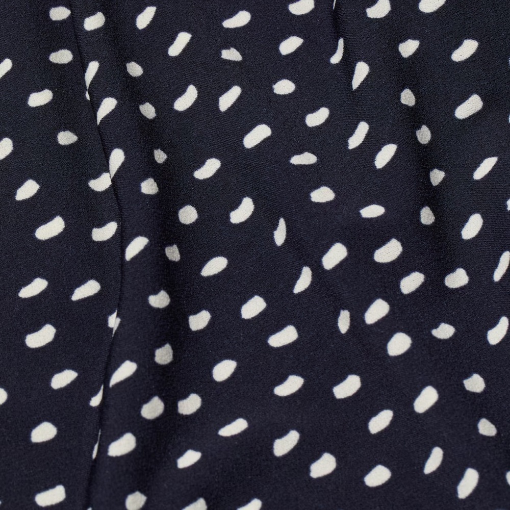 H&M Black and White Polka Dot Dress - Picture 2 of 6